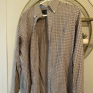 Polo Ralph Lauren button down size M